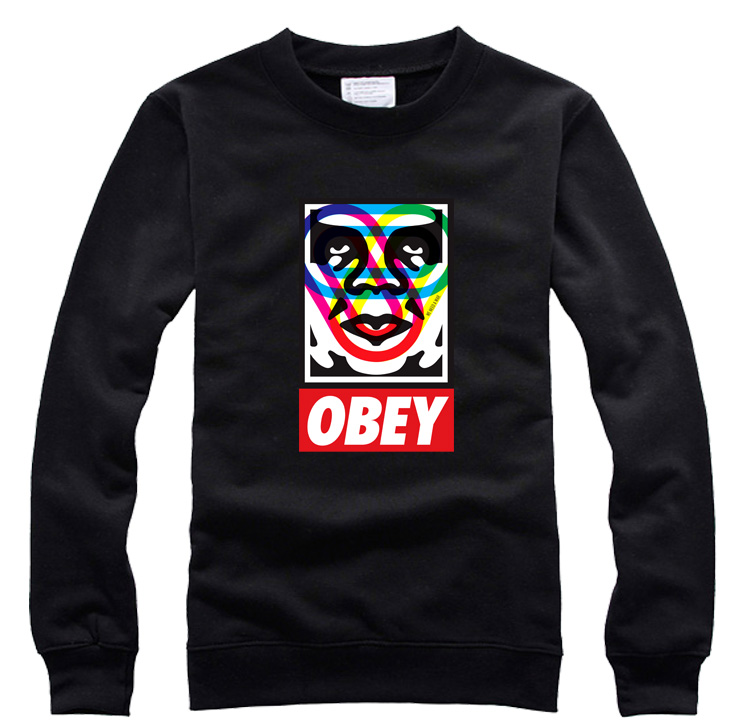 Sweatshirt Obey [R. 2]